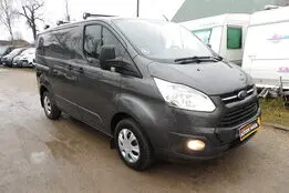 Ford Transit Custom, 2016, 114 kW, diisel, manuaal, esivedu