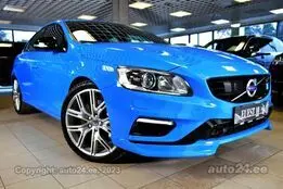 Polestar 2, 2016, 2.0, 270 kW, bensiin, automaat, nelikvedu