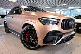 Mercedes-Benz AMG GLE 53 4MATIC+ COUPE, 2025, 3.0, 430 kW, bensiin, automaat, nelikvedu