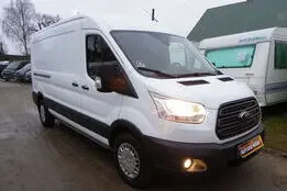 Ford Transit, 2015, 114 kW, дизель, механическая, передний привод
