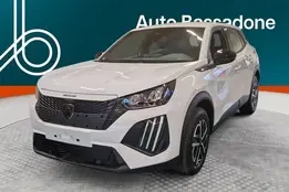 Peugeot 2008, 1.2, 107 kW, hybrid (petrol/electric), automatic, front-wheel drive