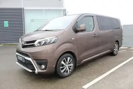 Toyota Proace, 2020, 2.0, 130 kW, diisel, automaat, esivedu
