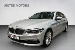 BMW 520, 2017, 2.0, 140 kW, diisel, automaat, tagavedu