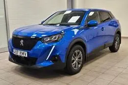 Peugeot 2008, 2021, 1.2, 96 kW, bensiin, automaat, esivedu