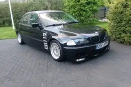 BMW 328, 2000, petrol, manual, rear-wheel drive