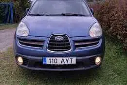 Subaru B9 Tribeca, 2007, 3.0, 180 kW, petrol+lpg, automatic, four-wheel drive
