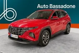 Hyundai Tucson, 2021, 1.6, 110 kW, hybrid (petrol/electric), automatic, front-wheel drive