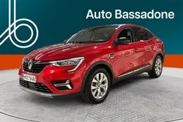 Renault Arkana, 2022, 1.6, 105 kW, hübriid (bensiin/elekter), automaat, esivedu