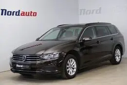 Volkswagen Passat, 2021, 2.0, 110 kW, diesel, manual, front-wheel drive