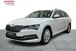 Škoda Superb, 2023, 2.0, 147 kW, diisel, automaat, nelikvedu
