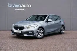 BMW 118, 2023, 1.5, 100 kW, petrol, automatic, front-wheel drive