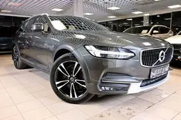 Volvo V90 Cross Country, 2018, 2.0, diisel, automaat, nelikvedu
