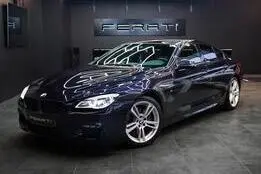 BMW 640, 2015, 3.0, 230 kW, diesel, automatic, four-wheel drive