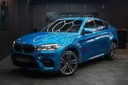 BMW X6 M, 2015, 4.4, 423 kW, petrol, automatic, four-wheel drive