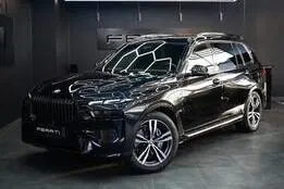 BMW X7, 2025, 3.0, 280 kW, hybrid (petrol/electric), automatic, four-wheel drive