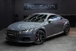 Audi TTS, 2015, 2.0, 228 kW, bensiin, automaat, nelikvedu