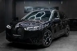 BMW iX, 2023, 102 kW, elekter, automaat, nelikvedu