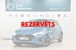 Hyundai i20, 2021, 1.0, 73.5 kW, bensiin, automaat, esivedu