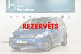 Volkswagen Touran, 2018, 1.8, 132 kW, bensiin, automaat