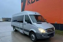 Mercedes-Benz Sprinter, 2011, 140 kW, дизель, автомат