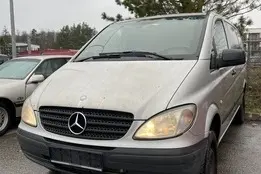 Mercedes-Benz Vito, 2010, 2.2, 110 kW, diisel, automaat, nelikvedu