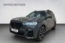 BMW X7, 2022, 3.0, 250 kW, hübriid (diisel/elekter), automaat, nelikvedu