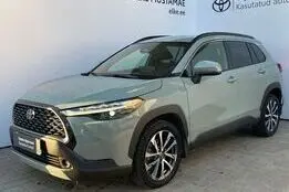 Toyota Corolla, 2024, 1.8, 72 kW, гибрид (бензин/электричество), автомат, передний привод