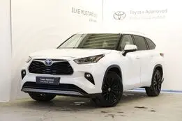 Toyota Highlander, 2023, 2.5, 140 kW, гибрид (бензин/электричество), автомат, полный привод