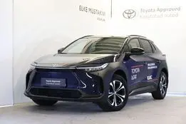 Toyota bZ4X, 2025, 118 kW, электричество, полный привод
