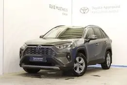 Toyota RAV4, 2023, 2.0, 129 kW, petrol, automatic, four-wheel drive