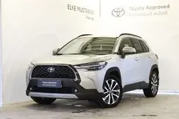 Toyota Corolla, 2024, 1.8, 72 kW, hübriid (bensiin/elekter), automaat, esivedu