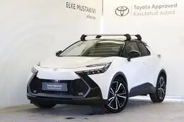 Toyota C-HR, 2023, 1.8, 72 kW, гибрид (бензин/электричество), автомат, передний привод