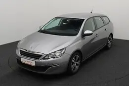 Peugeot 308, 2015, 1.6, 88 kW, diesel, manual, front-wheel drive
