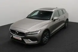 Volvo V60, 2018, 2.0, 184 kW, bensiin, automaat, esivedu