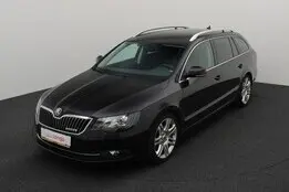 Škoda Superb, 2015, 1.6, 77 kW, дизель, механическая, передний привод