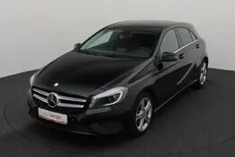 Mercedes-Benz A 200, 2015, 1.6, 115 kW, petrol, automatic, front-wheel drive