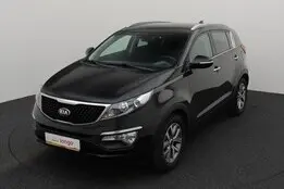 Kia Sportage, 2015, 1.6, 99 kW, bensiin, manuaal, esivedu