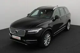 Volvo XC90, 2016, 2.0, 235 kW, hübriid (bensiin/elekter), automaat, nelikvedu
