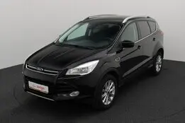 Ford Kuga, 2016, 1.5, 110 kW, bensiin, manuaal, esivedu