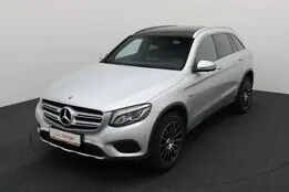 Mercedes-Benz GLC 350, 2018, 2.0, 235 kW, įkraunamas hibridas (benzinas/elektra), automatinė, visų varomųjų ratų pavara