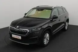 Škoda Kodiaq, 2022, 1.5, 110 kW, бензин, автомат, передний привод