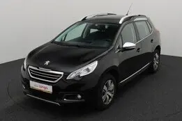 Peugeot 2008, 2015, 1.6, 88 kW, bensiin, automaat, esivedu