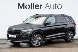 Škoda Kodiaq, 2022, 1.5, 110 kW, бензин, автомат