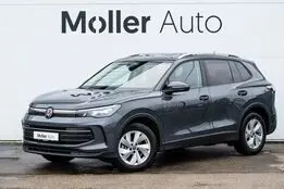 Volkswagen Tiguan, 2024, 1.5, 110 kW, бензин, автомат