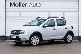 Dacia Sandero, 2019, 0.9, 66 kW, bensiin, manuaal, esivedu