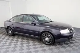 Audi A6, 1999, 2.5, 110 kW, diisel, automaat, nelikvedu