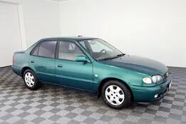Toyota Corolla, 2001, 1.6, 81 kW, bensiin, manuaal