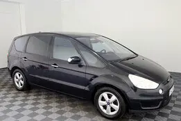 Ford S-Max, 2009, 2.3, 118 kW, bensiin, automaat, esivedu