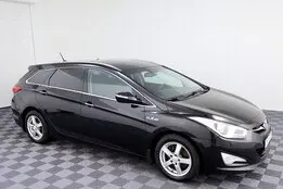 Hyundai i40, 2012, 1.7, 100 kW, diisel, manuaal, esivedu