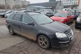 Volkswagen Golf, 2007, 1.9, 77 kW, diisel, automaat, esivedu